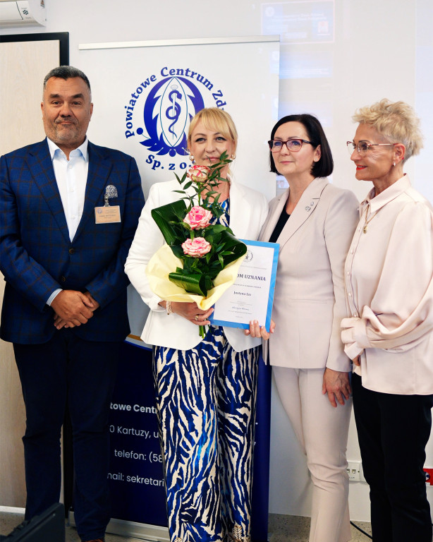 Uroczystość wręczenia Złotych Czepków