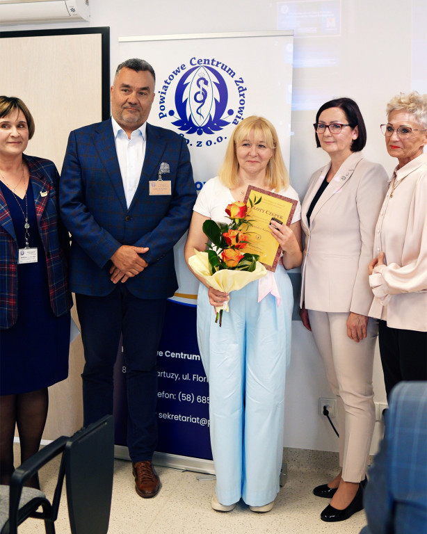 Uroczystość wręczenia Złotych Czepków