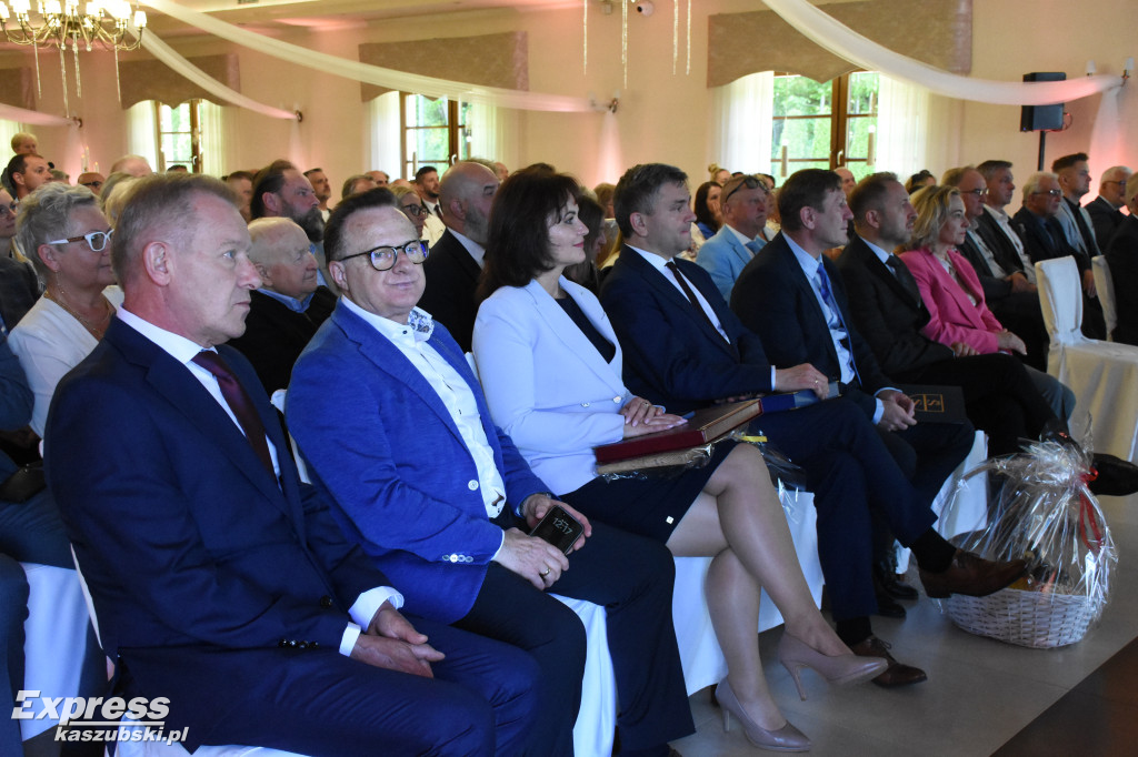 Jubileusz 30-lecia Stowarzyszenia Turystyczne Kaszuby