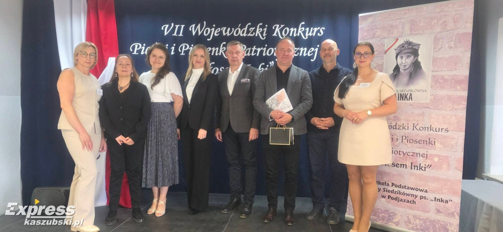 Wojewódzki Konkurs Pieśni i Piosenki Patriotycznej w Podjazach