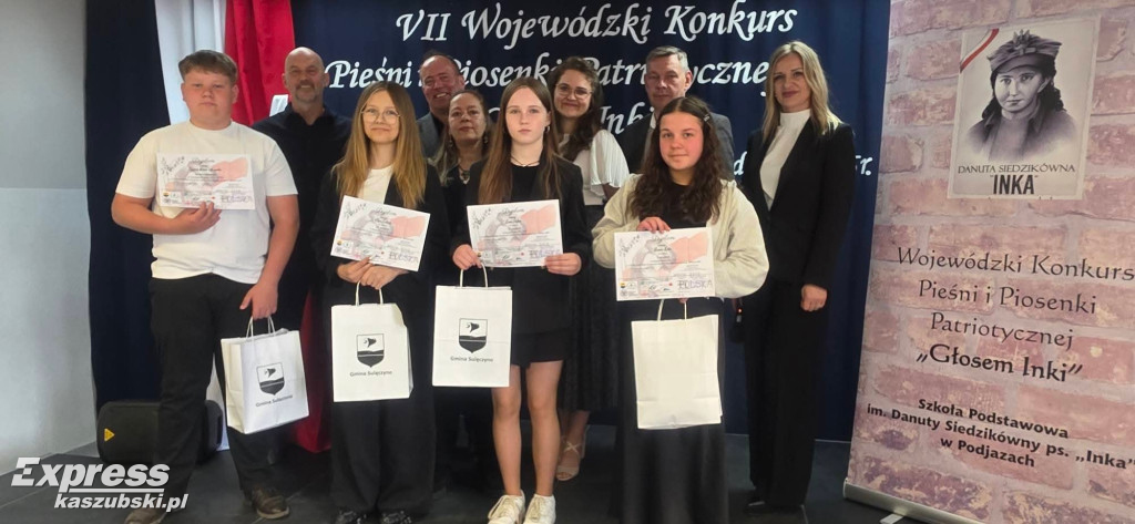 Wojewódzki Konkurs Pieśni i Piosenki Patriotycznej w Podjazach