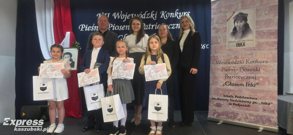 Wojewódzki Konkurs Pieśni i Piosenki Patriotycznej w Podjazach