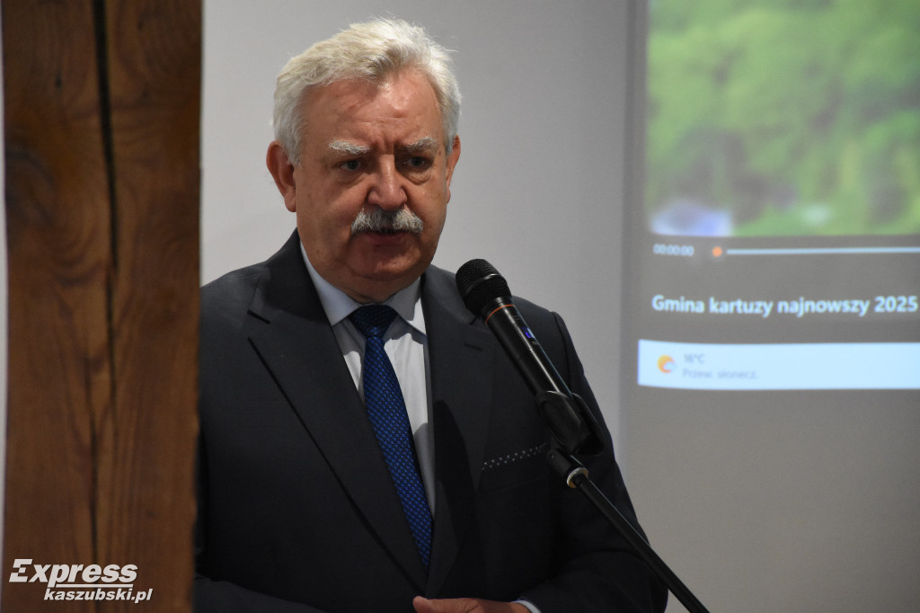 Senatorowie z wizytą studyjną w Kartuzach