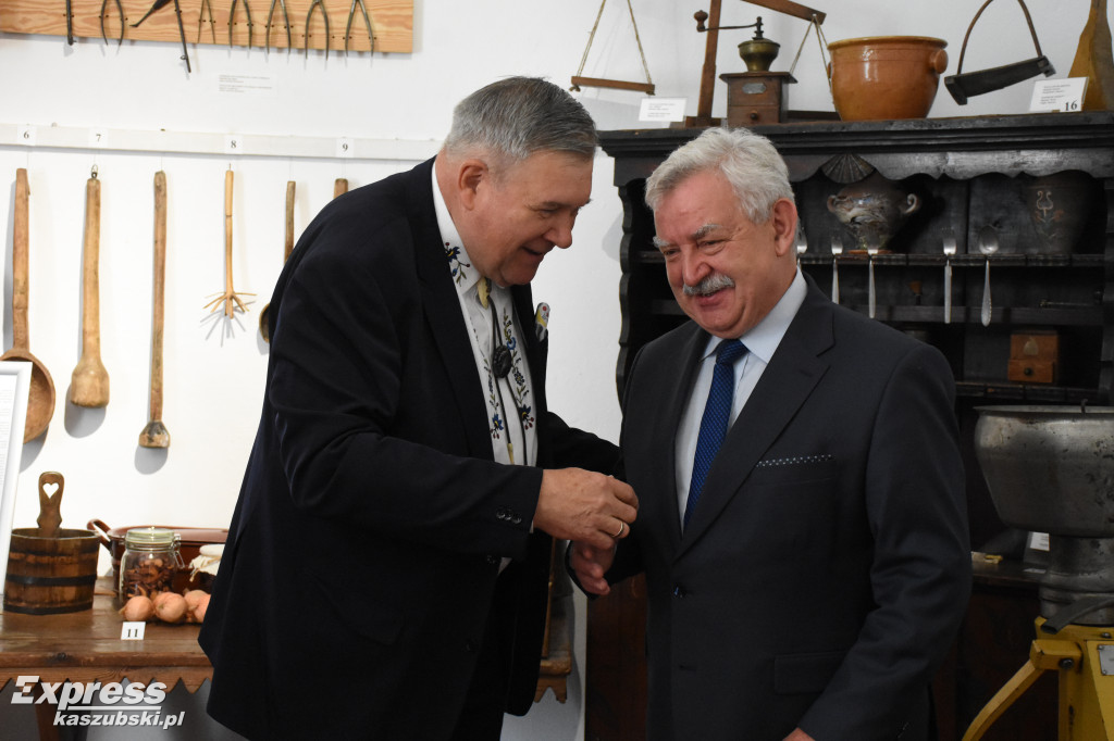 Senatorowie z wizytą studyjną w Kartuzach
