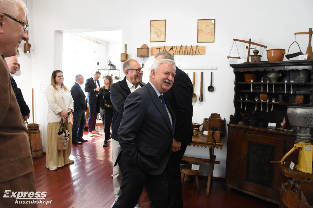 Senatorowie z wizytą studyjną w Kartuzach