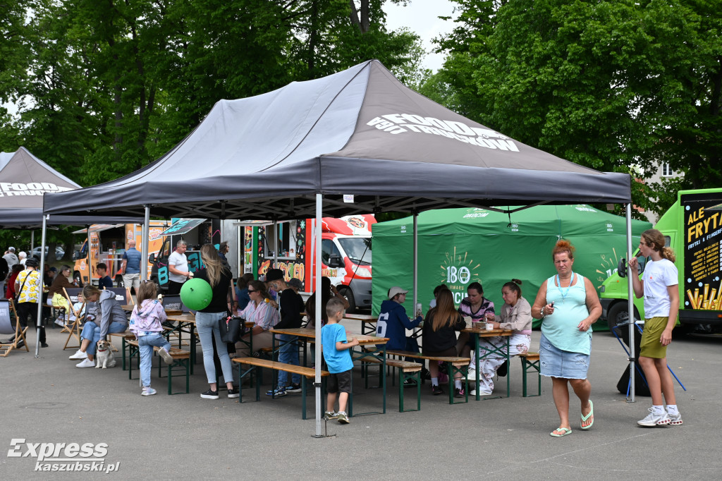 Food & Fun Festiwal w Parku Solidarności