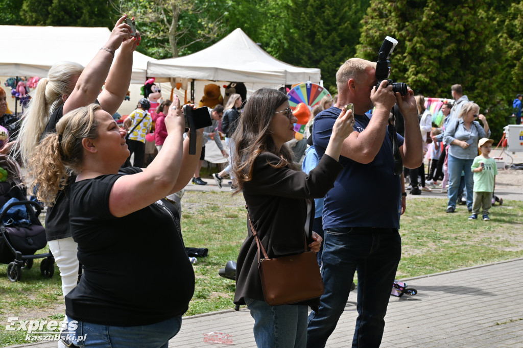 Food & Fun Festiwal w Parku Solidarności
