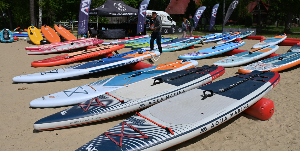 Sup Demo Tour Kaszuby 2026