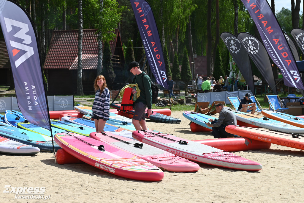 Sup Demo Tour Kaszuby 2026