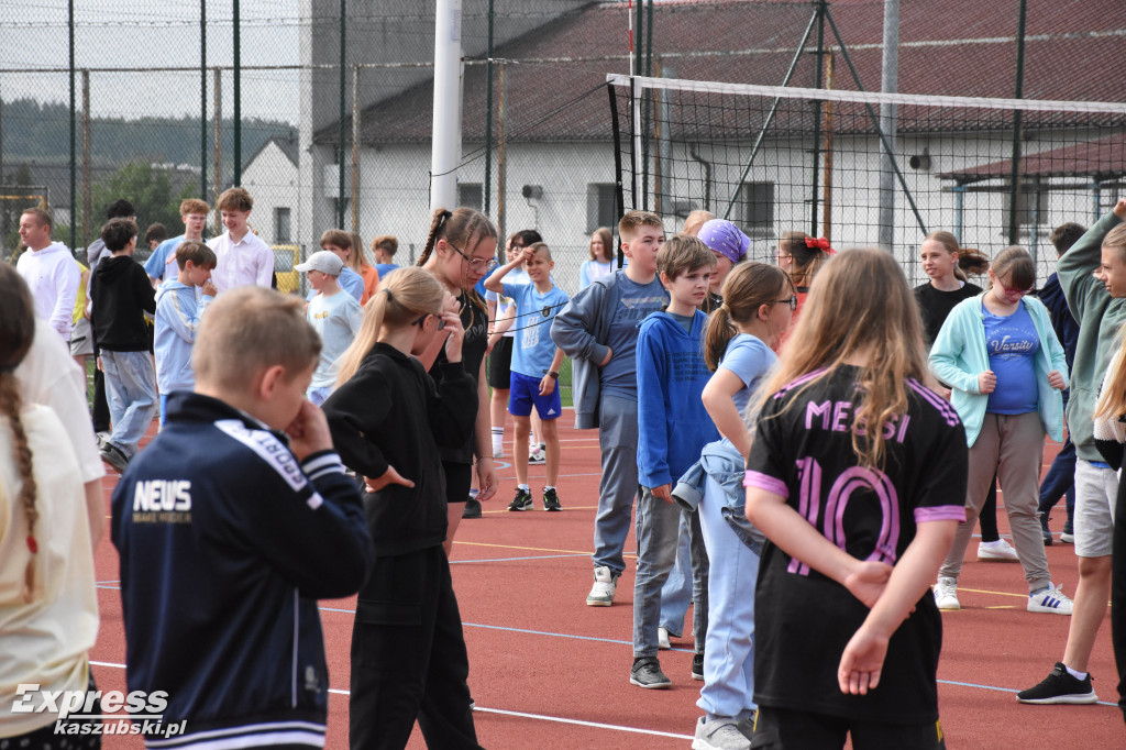 Otwarto kompleks boisk w Kiełpinie