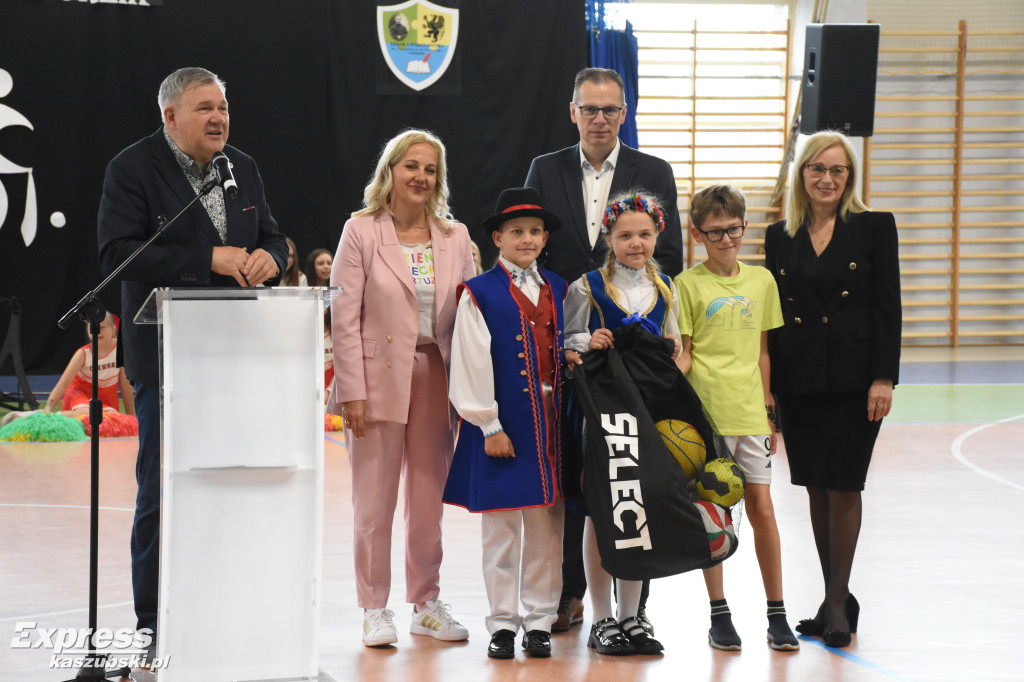 Otwarto kompleks boisk w Kiełpinie