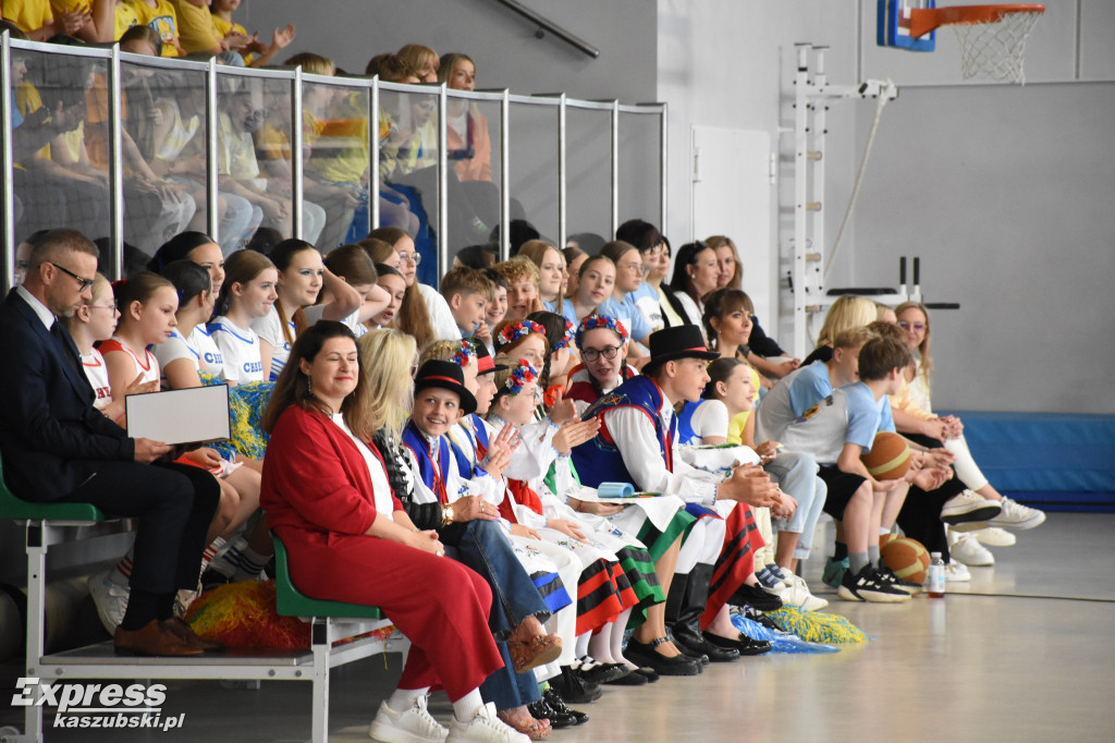 Otwarto kompleks boisk w Kiełpinie