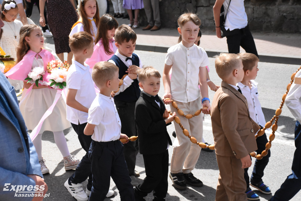 Procesja Bożego Ciała w Sierakowicach