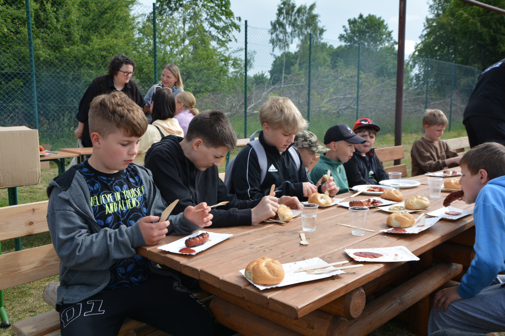 Piknik w Czeczewie