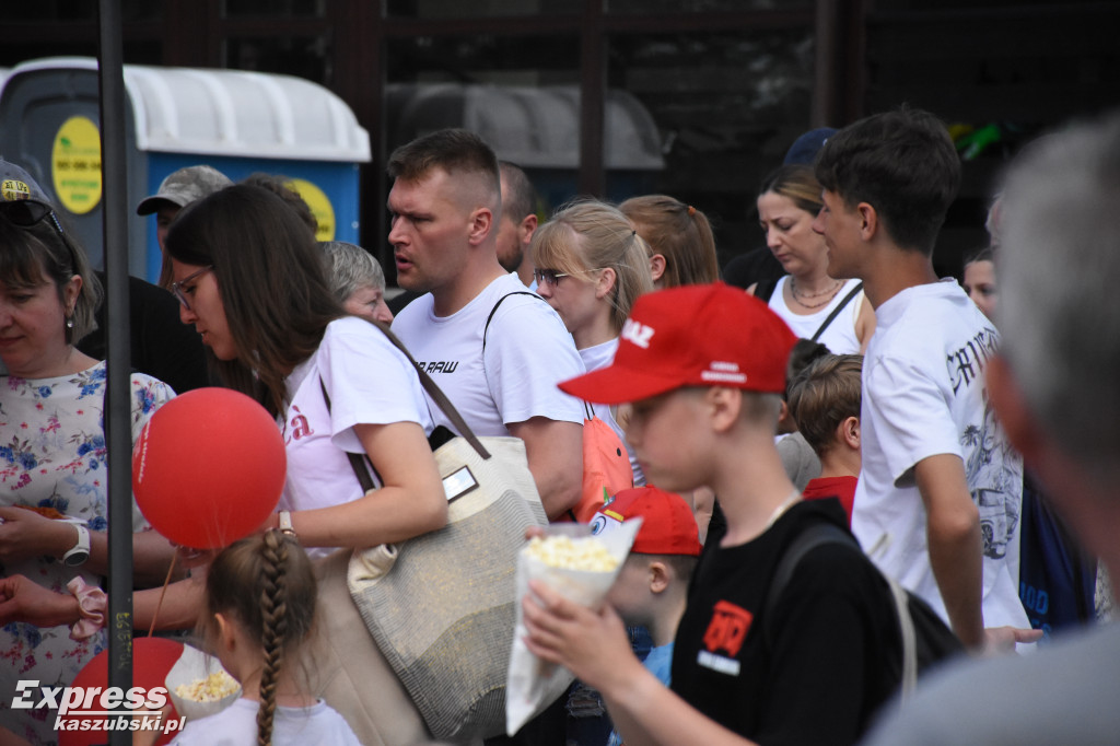 Dzień Małego Strażaka w Ostrzycach