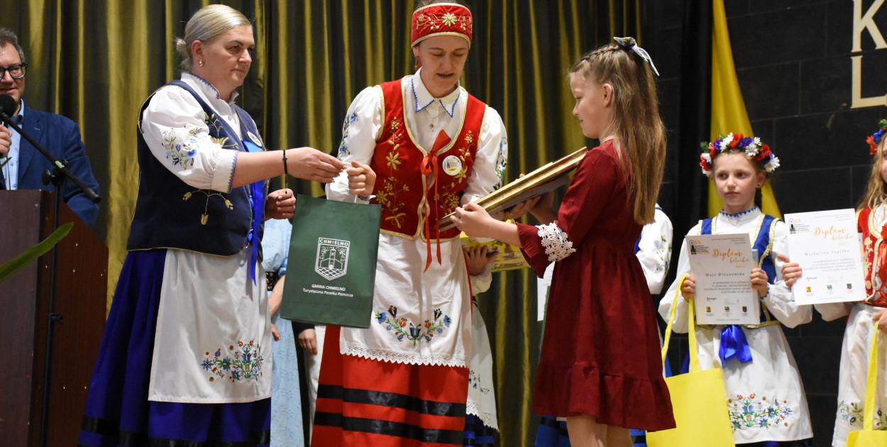 55. Finał Konkursu Rodnô Mòwa
