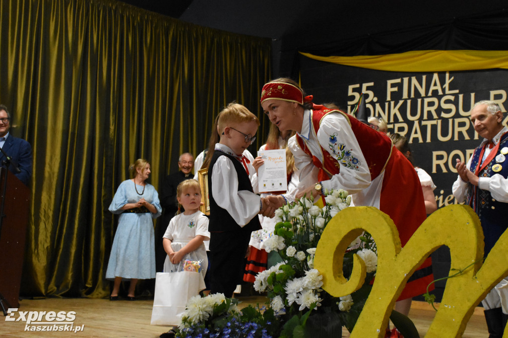 55. Finał Konkursu Rodnô Mòwa