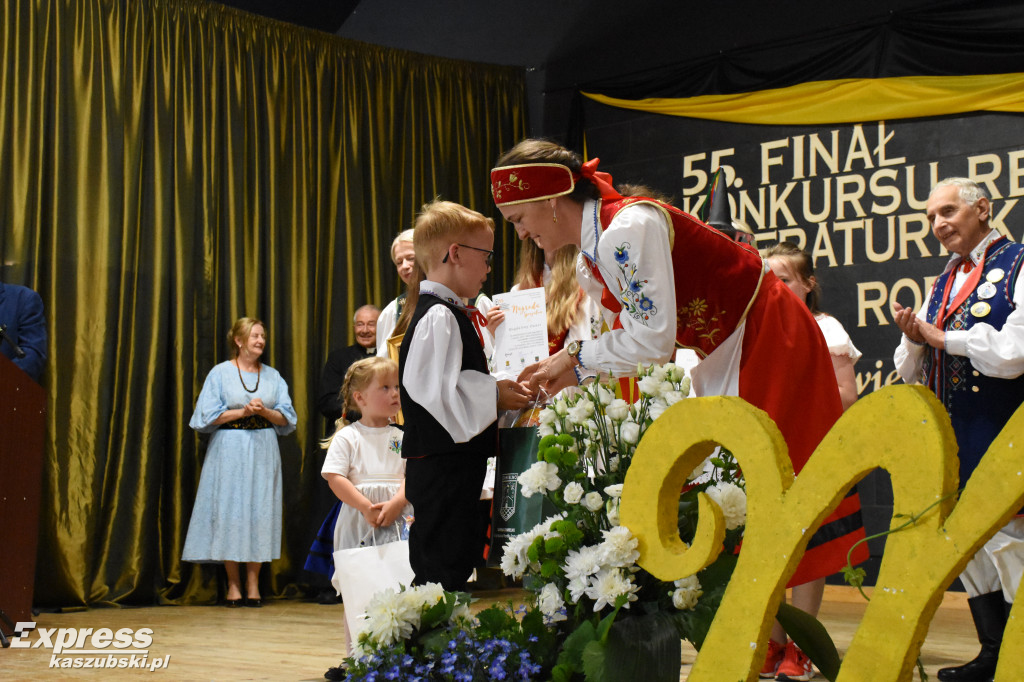55. Finał Konkursu Rodnô Mòwa