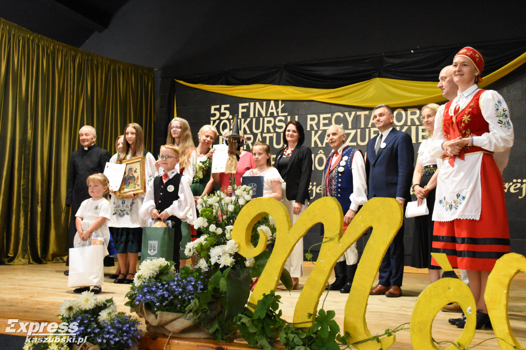 55. Finał Konkursu Rodnô Mòwa