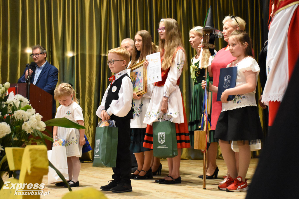 55. Finał Konkursu Rodnô Mòwa