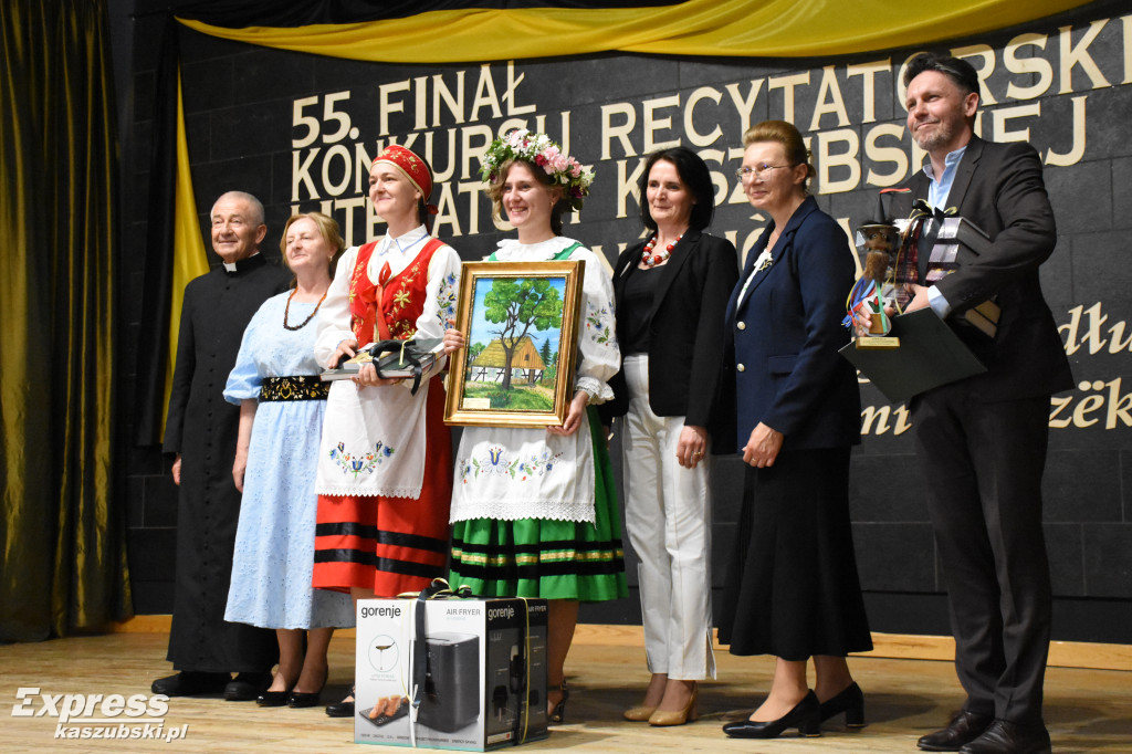 55. Finał Konkursu Rodnô Mòwa