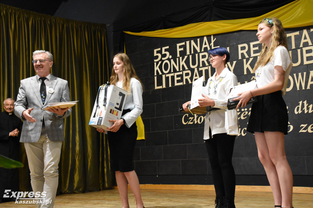 55. Finał Konkursu Rodnô Mòwa