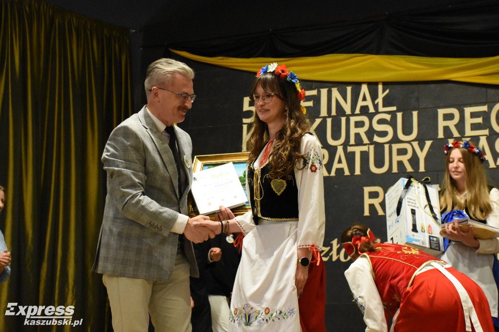 55. Finał Konkursu Rodnô Mòwa