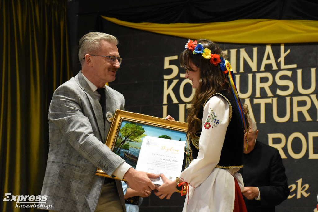 55. Finał Konkursu Rodnô Mòwa
