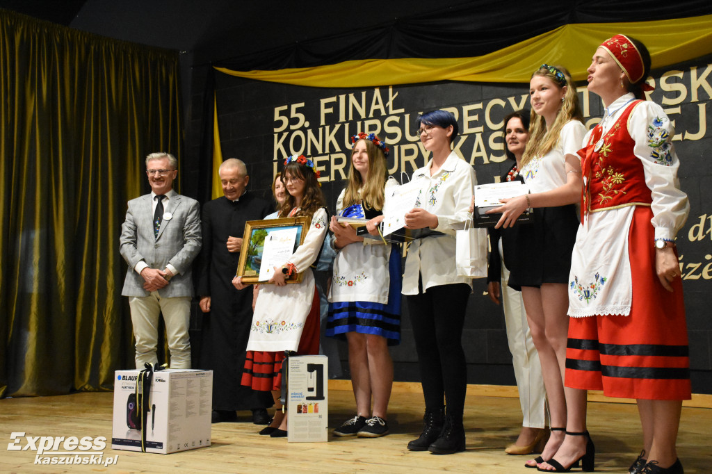 55. Finał Konkursu Rodnô Mòwa
