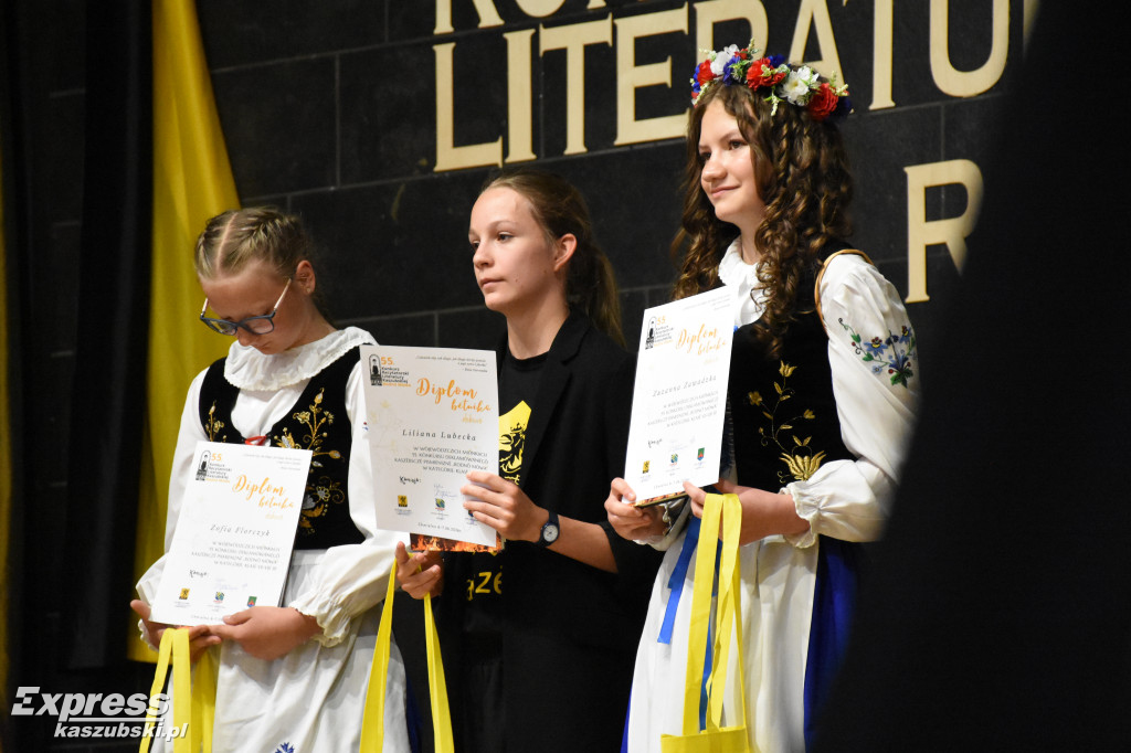 55. Finał Konkursu Rodnô Mòwa