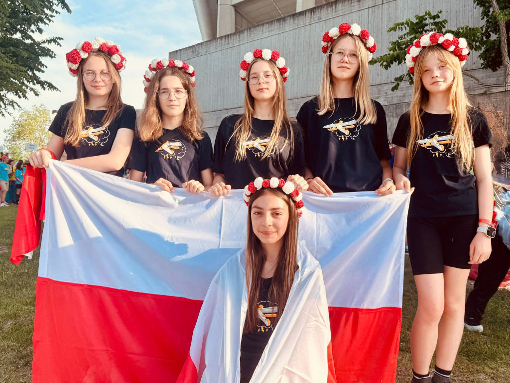 Brązowy medal Mistrzostw Świata dla Odyseuszek z Sierakowic