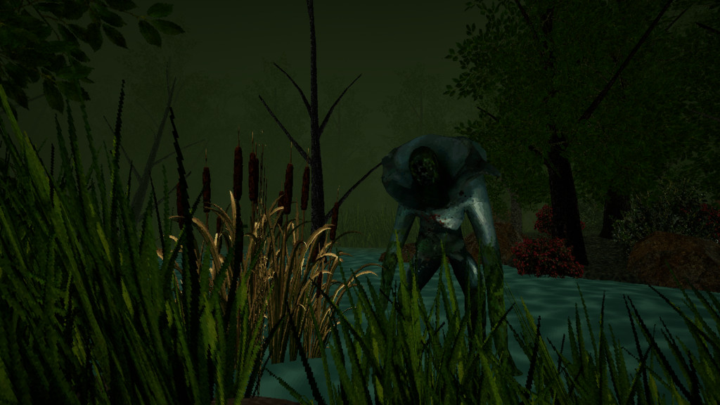Gra Eyes Of The ElderWood