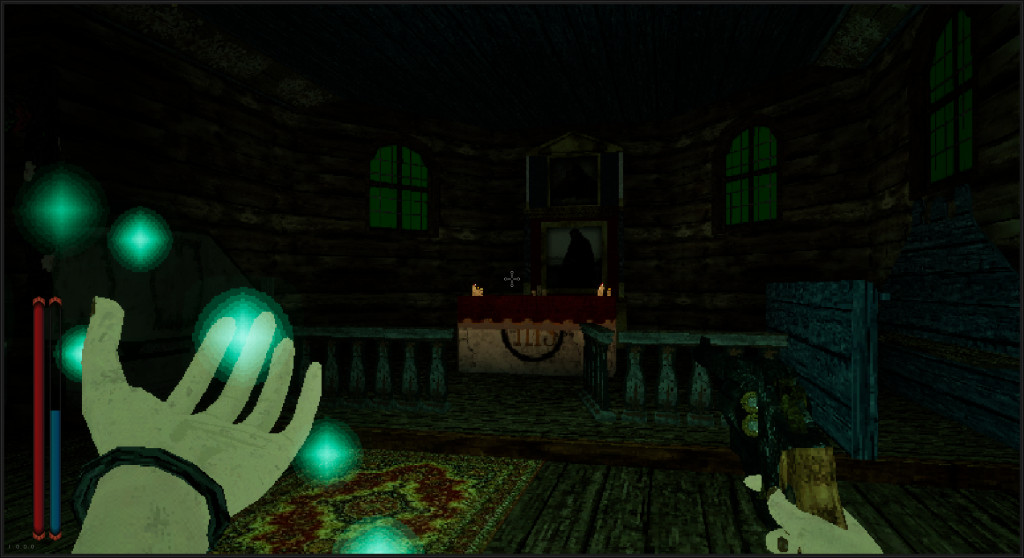 Gra Eyes Of The ElderWood
