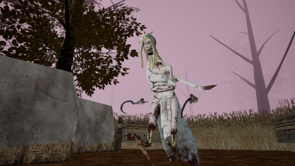Gra Eyes Of The ElderWood