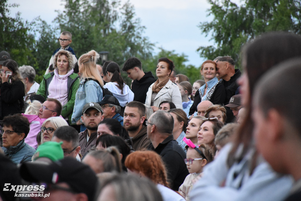 Majestic i Sławomir w Stężycy