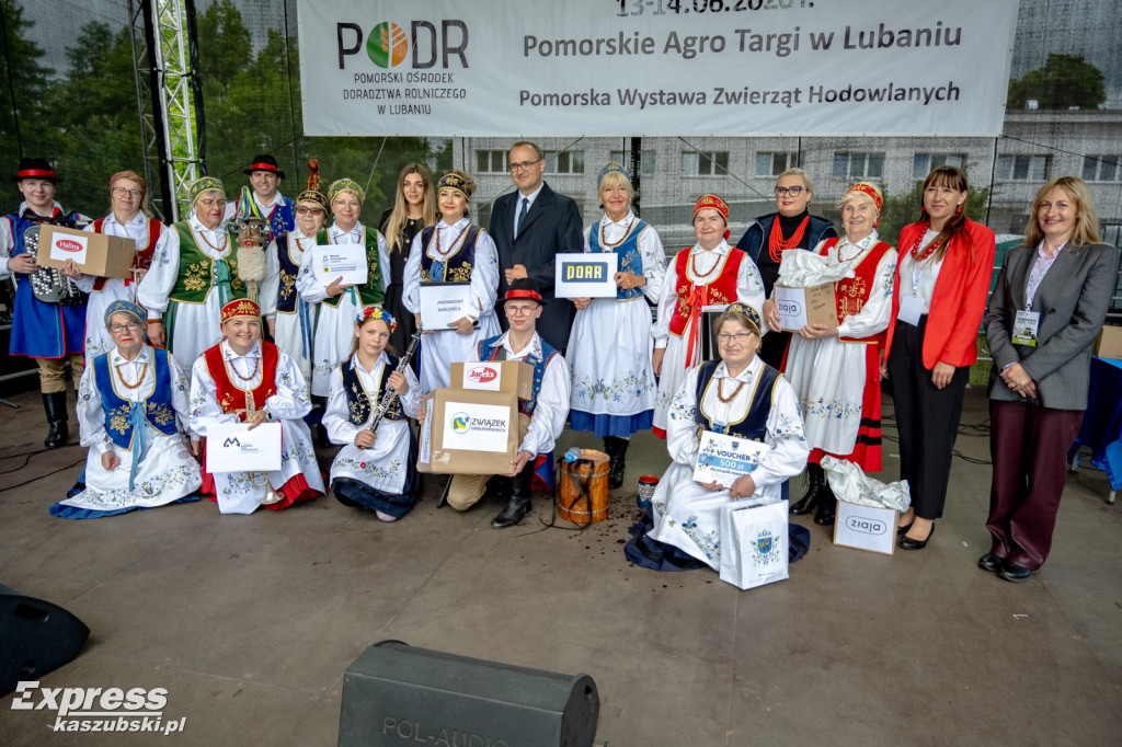 XXXIII Pomorskie Agro Targi w Lubaniu