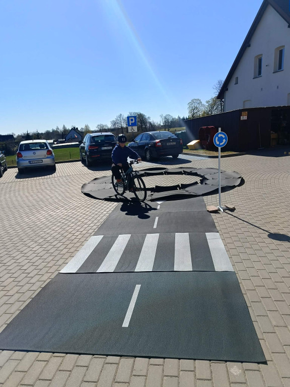 Projekt Mądrze-Technicznie- Bezpiecznie w SP w Wilanowie