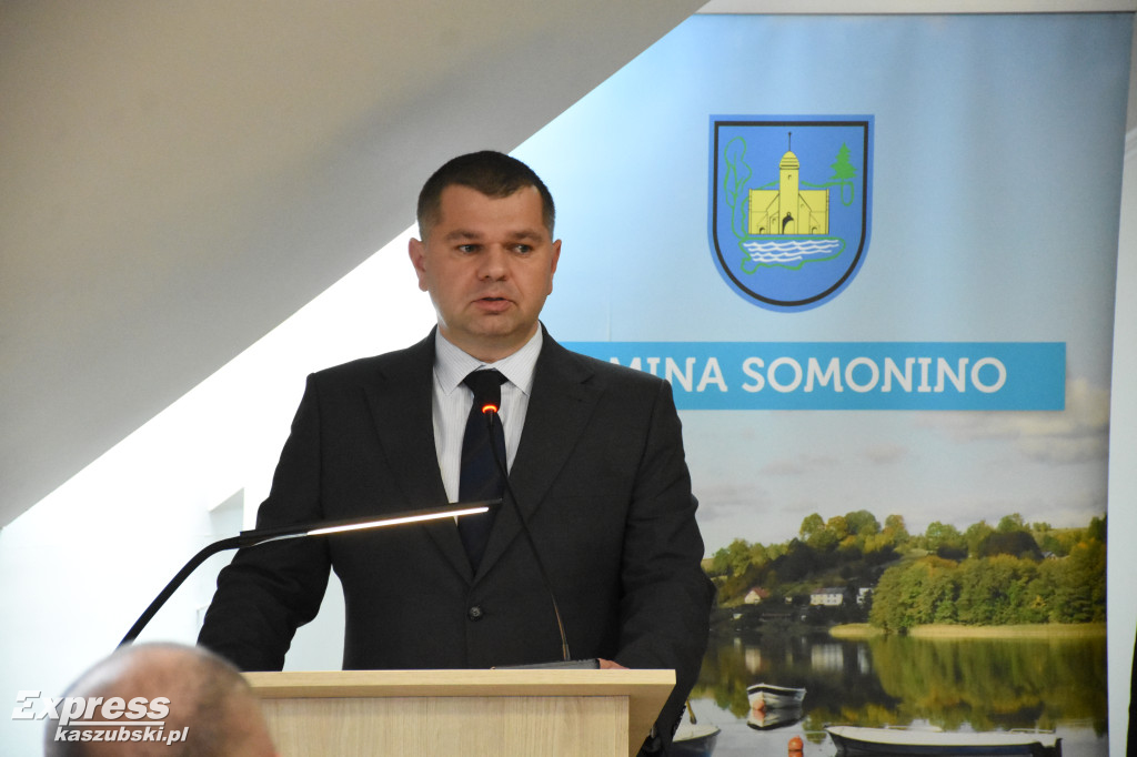 Podpisano umowy na dofinansowanie sprzętu dla OSP