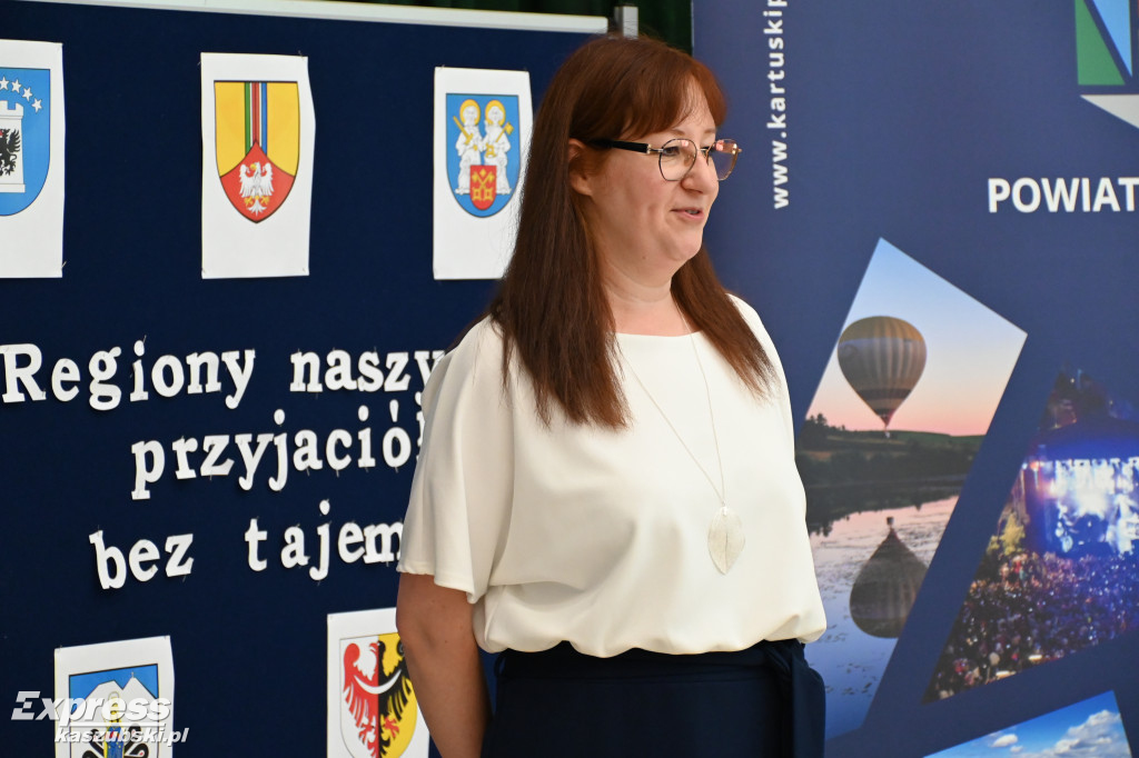 I Międzypowiatowy Konkurs Geograficzny