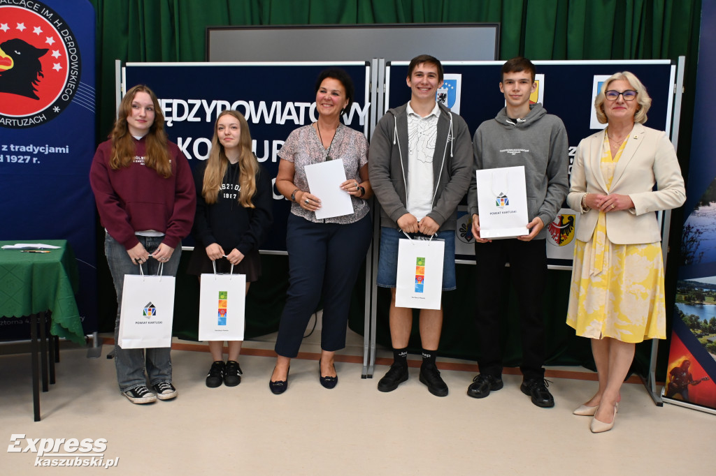 I Międzypowiatowy Konkurs Geograficzny