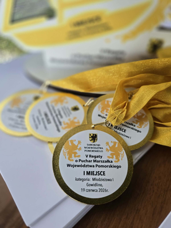 Regaty w Gowidlinie o Puchar Marszałka