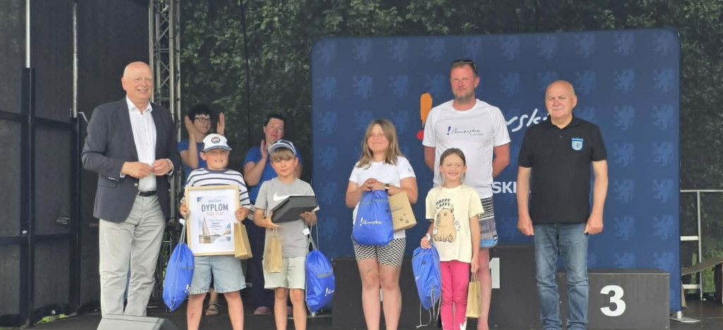 Regaty w Gowidlinie o Puchar Marszałka