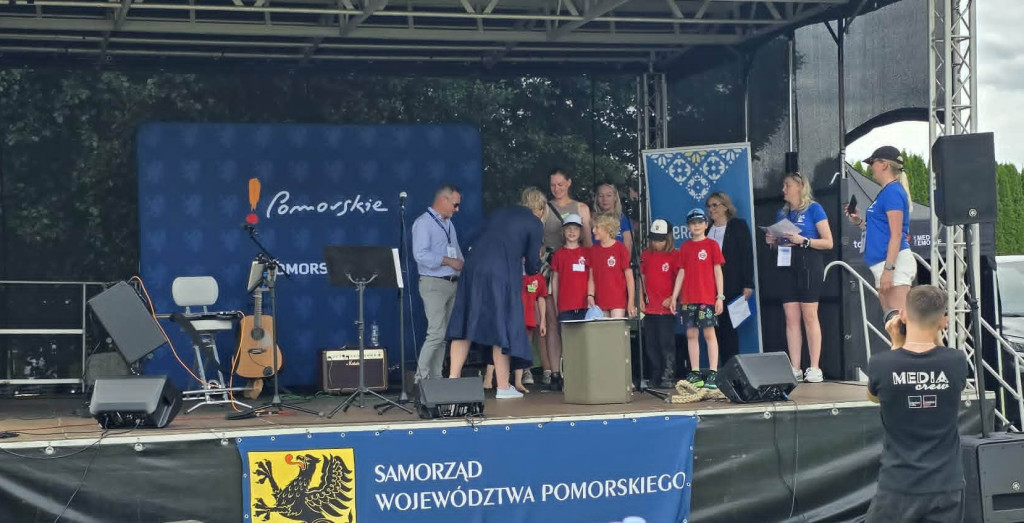 Regaty w Gowidlinie o Puchar Marszałka