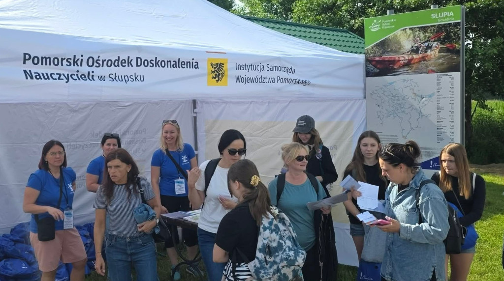 Regaty w Gowidlinie o Puchar Marszałka