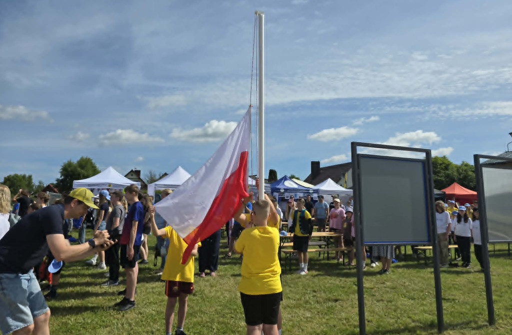 Regaty w Gowidlinie o Puchar Marszałka