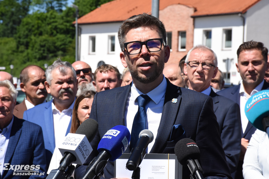 Apel samorządowców do prezydenta RP