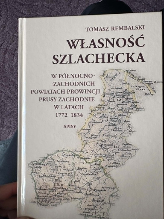 Promocja książki o genealogii kaszubskiej