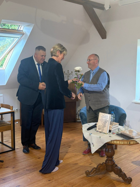 Promocja książki o genealogii kaszubskiej