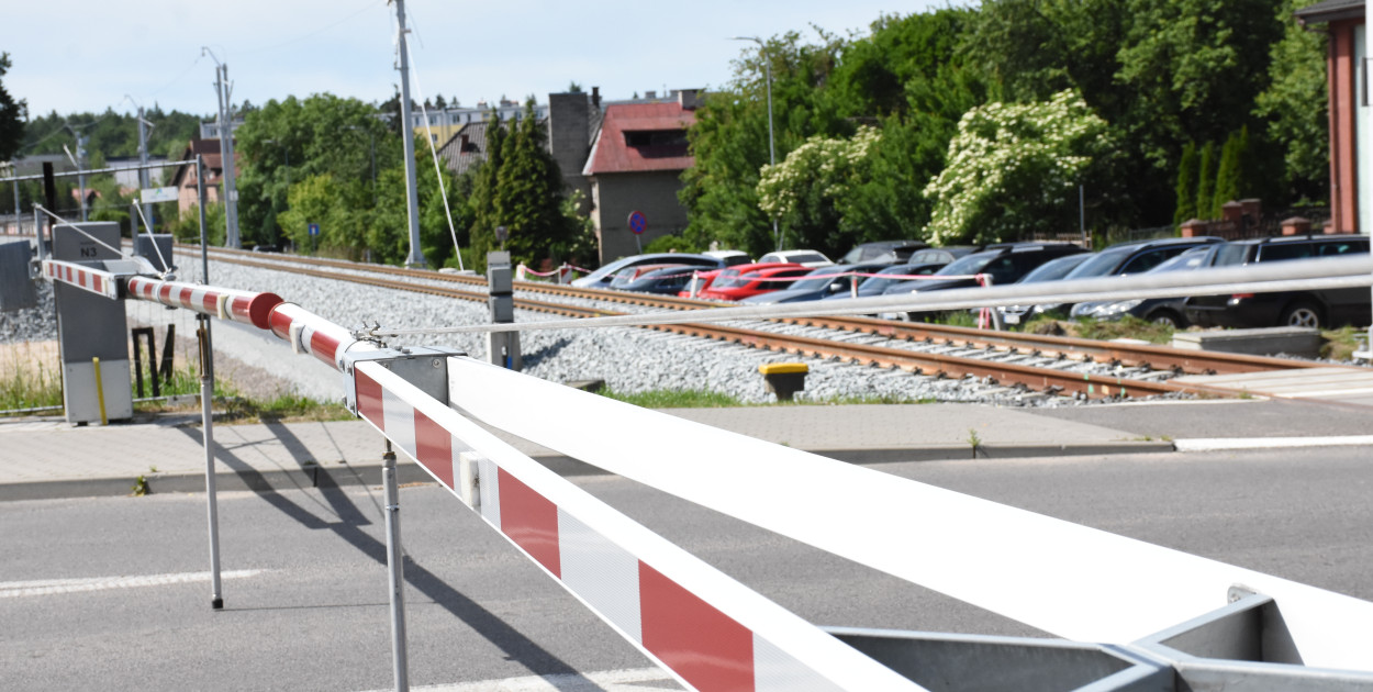 Przypominają o bezpieczeństwie na przejazdach kolejowych