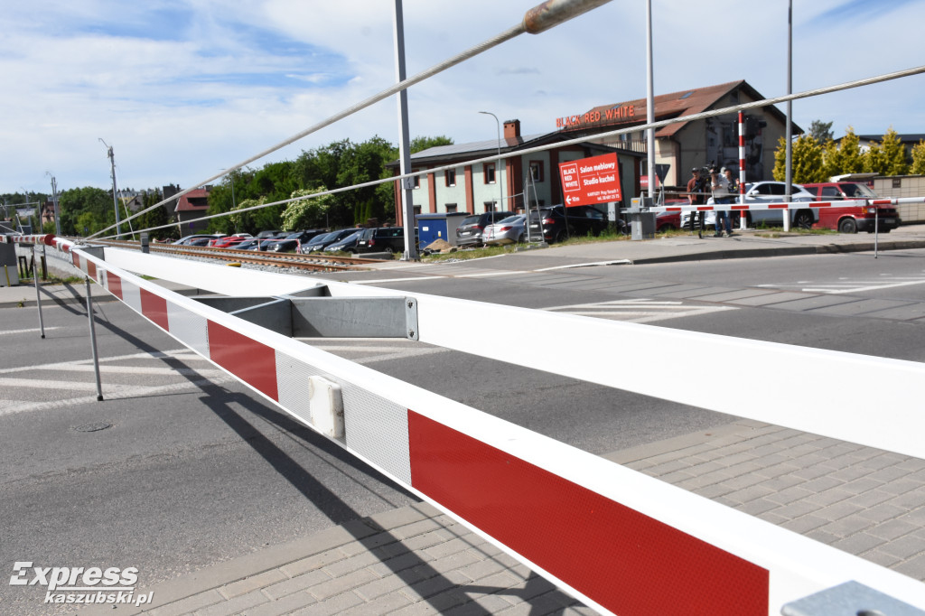 Przypominają o bezpieczeństwie na przejazdach kolejowych